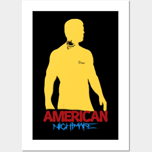 cody rhodes retro Posters and Art